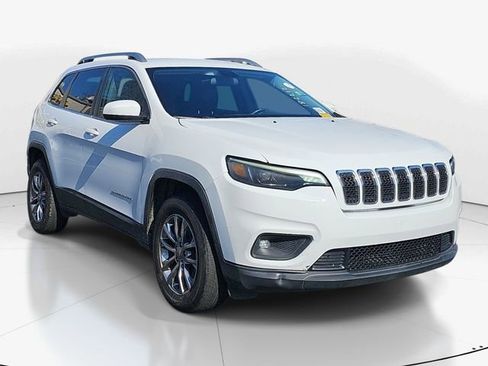 Used 2019 Jeep Cherokee Latitude Plus image 1