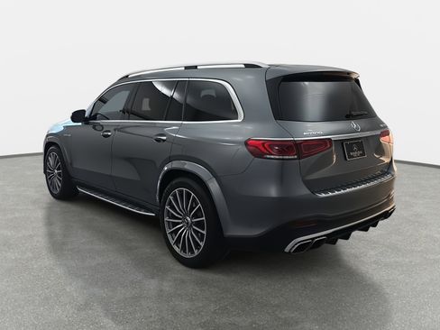Certified 2021 Mercedes-Benz GLS 63 AMG AMG GLS 63 image 7