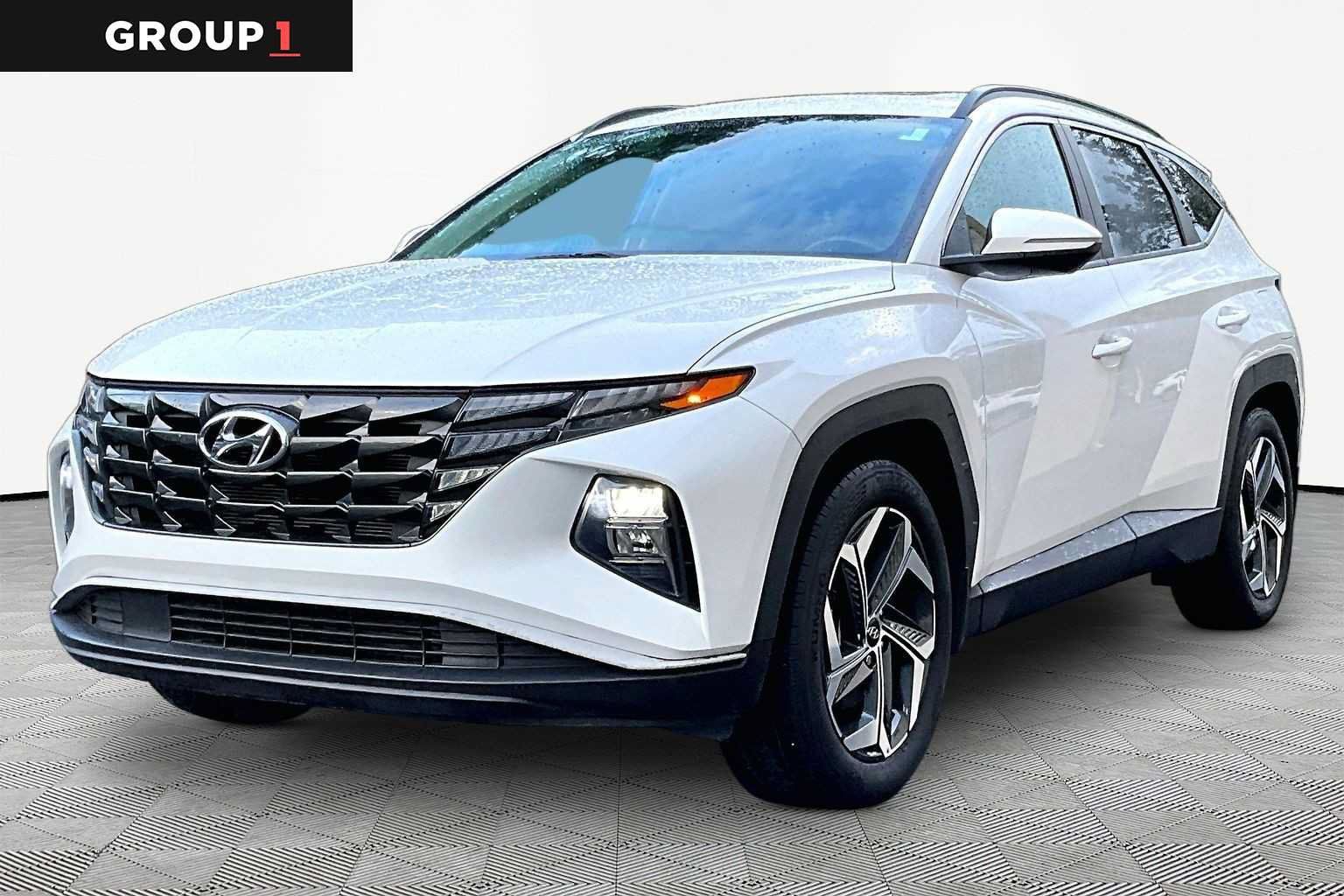Used 2022 Hyundai Tucson SEL w/ Convenience Package FWD image 1