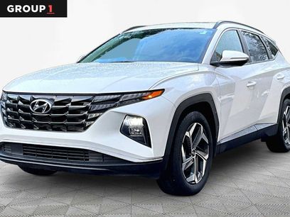 Used 2022 Hyundai Tucson SEL w/ Convenience Package