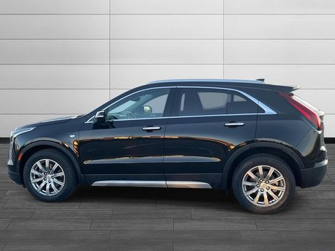 Certified 2023 Cadillac XT4 Premium Luxury w/ Enhanced Visibility Package image 2