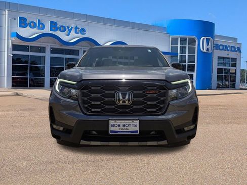 Used 2024 Honda Ridgeline TrailSport image 2