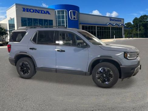New 2026 Honda Passport TrailSport Elite image 6