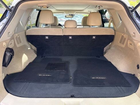 Used 2019 Nissan Murano Platinum w/ Cargo Package image 47