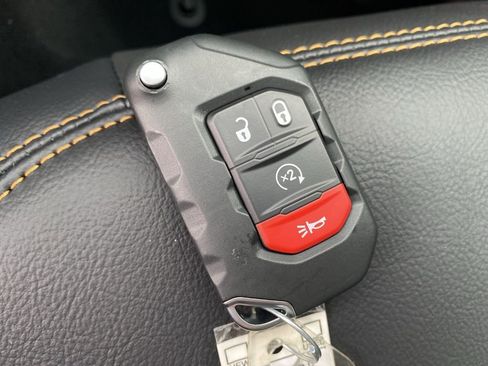 New 2025 Jeep Wrangler Sahara w/ Safety Group image 33