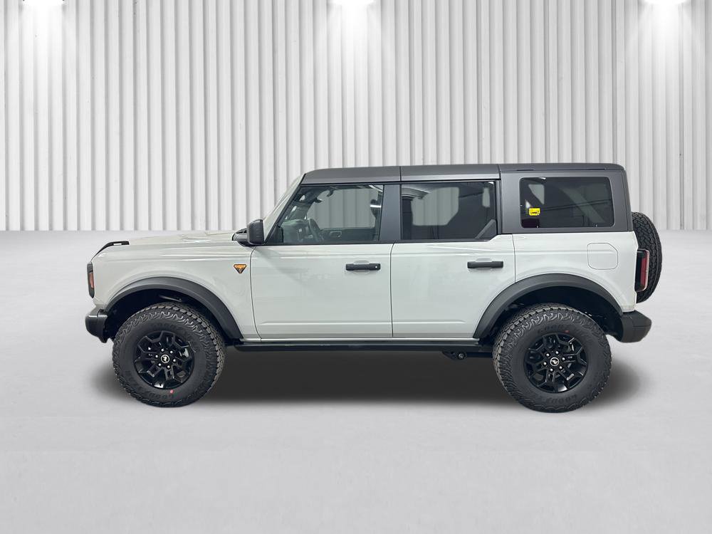 New 2026 Ford Bronco Badlands AWD/4WD image 8