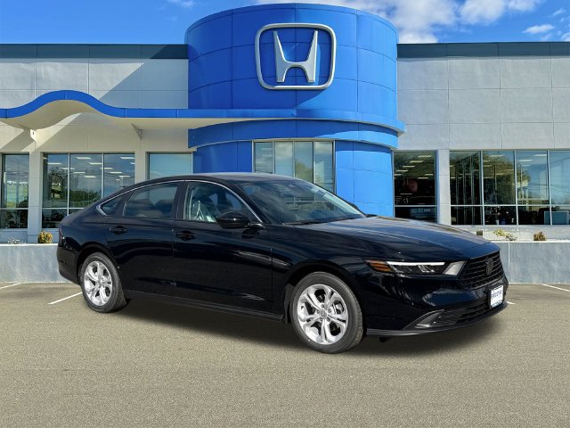 New 2026 Honda Accord LX image 1