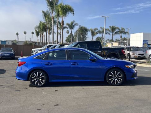 Certified 2023 Honda Civic EX image 24