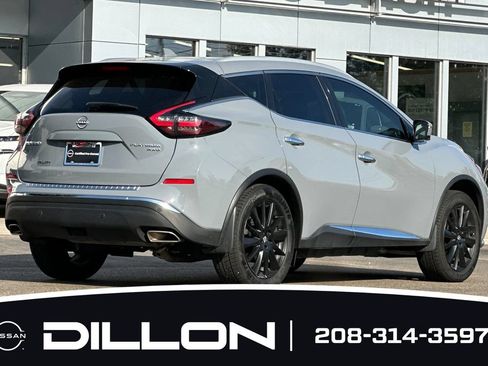 Certified 2024 Nissan Murano Platinum w/ Cargo Package AWD/4WD image 4