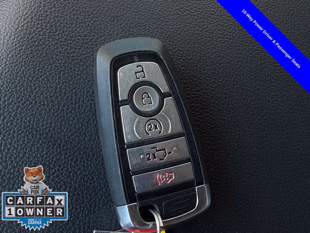 Used 2023 Ford F150 XLT w/ Equipment Group 302A High AWD/4WD image 28