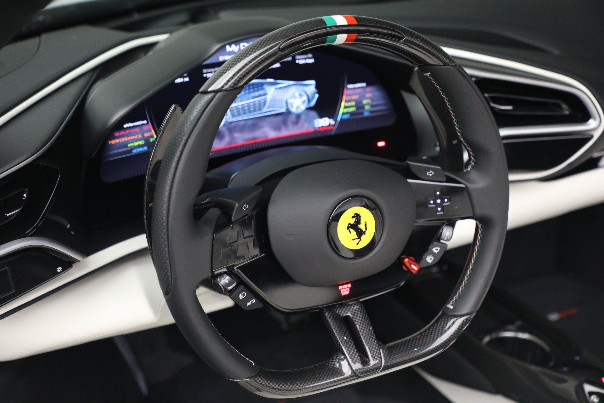 Certified 2025 Ferrari 296 GTS RWD image 20