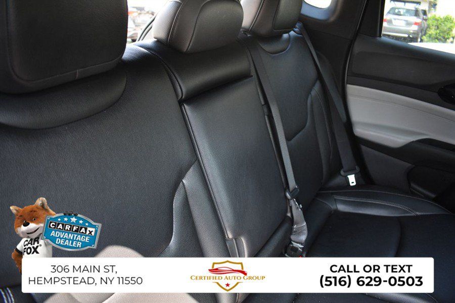 Used 2025 Jeep Compass Limited AWD/4WD image 28