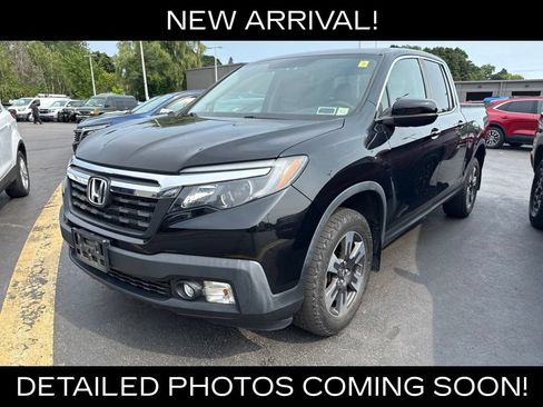 Used 2018 Honda Ridgeline RTL image 1