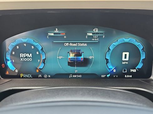 New 2025 Ford Bronco Sport Big Bend w/ Convenience Package image 18