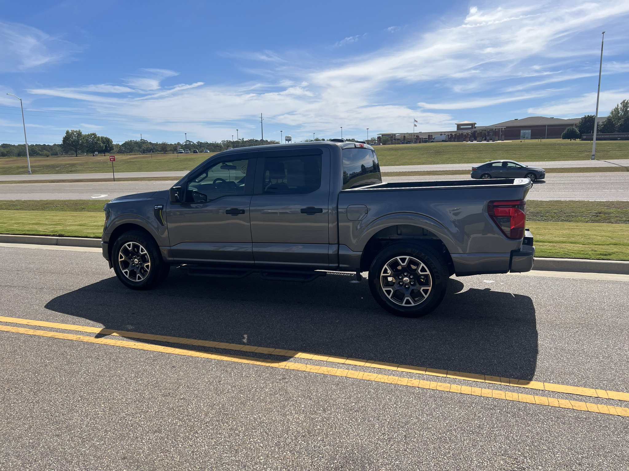 Used 2024 Ford F150 STX RWD image 8