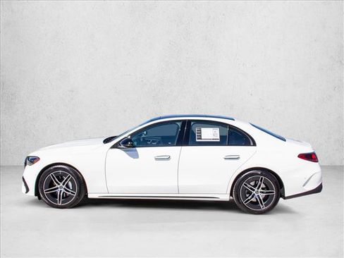 Certified 2026 Mercedes-Benz E 350 4MATIC Sedan image 8