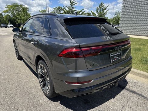 New 2026 Audi Q8 Premium Plus AWD/4WD image 30