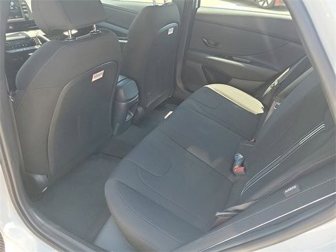 New 2025 Hyundai Elantra Sport image 14