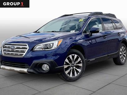Used 2015 Subaru Outback 2.5i Limited
