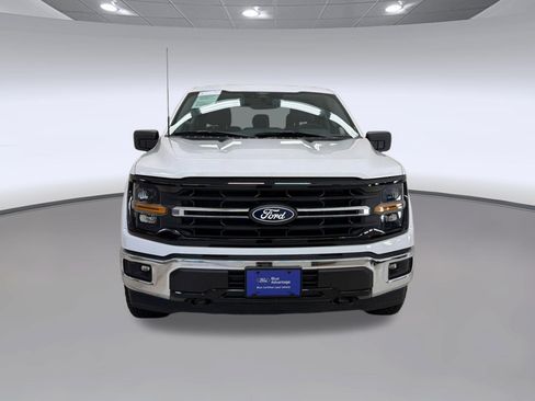 Certified 2025 Ford F150 XLT w/ Equipment Group 301A Standard AWD/4WD image 6