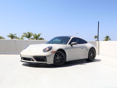 Certified 2024 Porsche 911 Carrera T