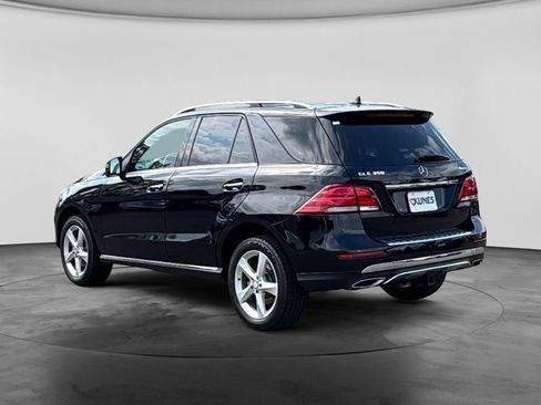 Used 2017 Mercedes-Benz GLE 350 4MATIC image 8