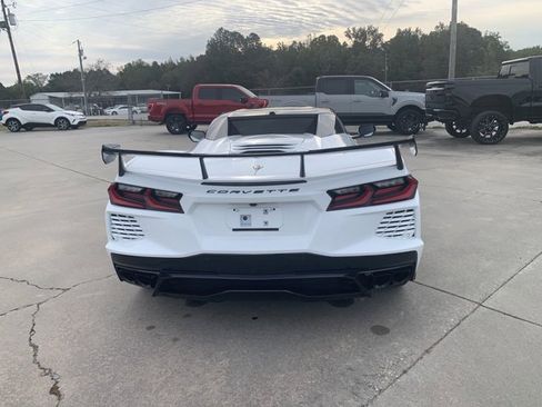 Used 2023 Chevrolet Corvette Stingray Preferred Conv w/ Z51 Performance Package image 7