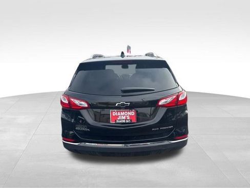 Used 2021 Chevrolet Equinox Premier AWD/4WD image 4