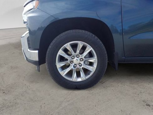 Used 2019 Chevrolet Silverado 1500 LTZ w/ LTZ Plus Package AWD/4WD image 14