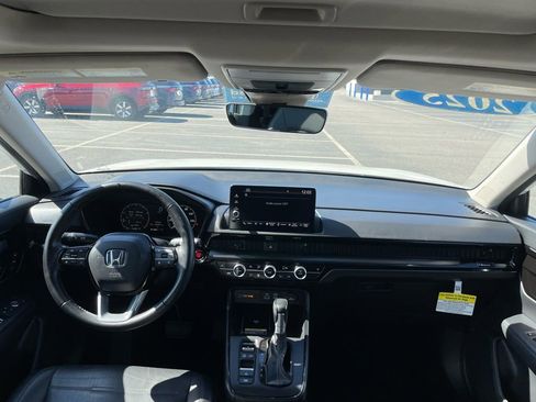 Certified 2025 Honda CR-V EX-L image 10