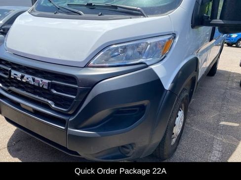 Used 2023 RAM ProMaster 2500 FWD image 2