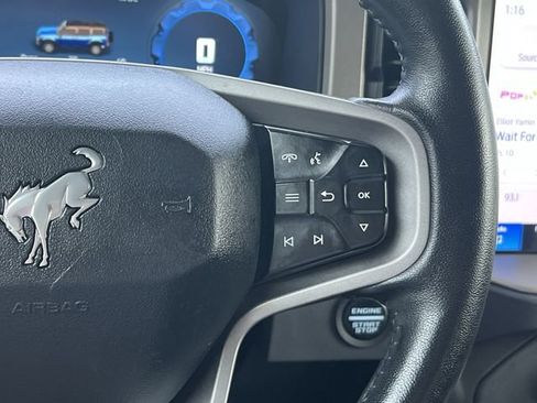 Used 2025 Ford Bronco Outer Banks AWD/4WD image 29