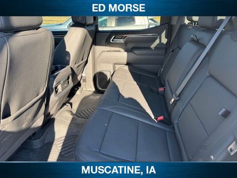 Certified 2025 Chevrolet Silverado 1500 LT Trail Boss w/ Convenience Package II image 7