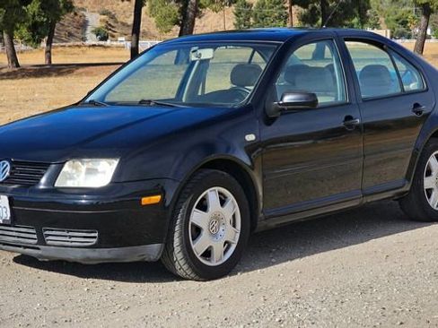 Used 2000 Volkswagen Jetta GLS image 2
