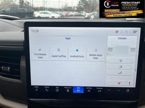 Used 2024 Ford Expedition Max Limited AWD/4WD image 21
