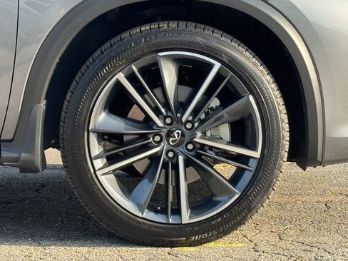 Certified 2025 INFINITI QX50 Sport w/ Cargo Package image 3