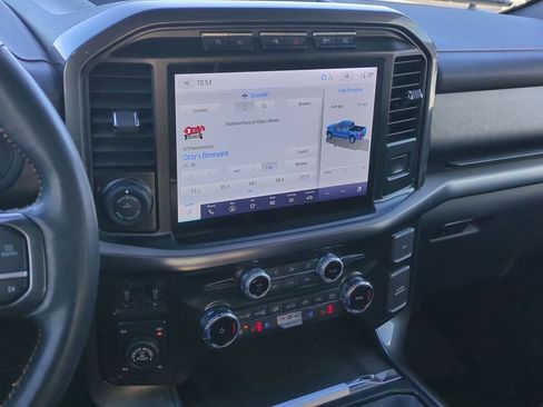 Certified 2023 Ford F150 Tremor w/ Equipment Group 402A High image 33