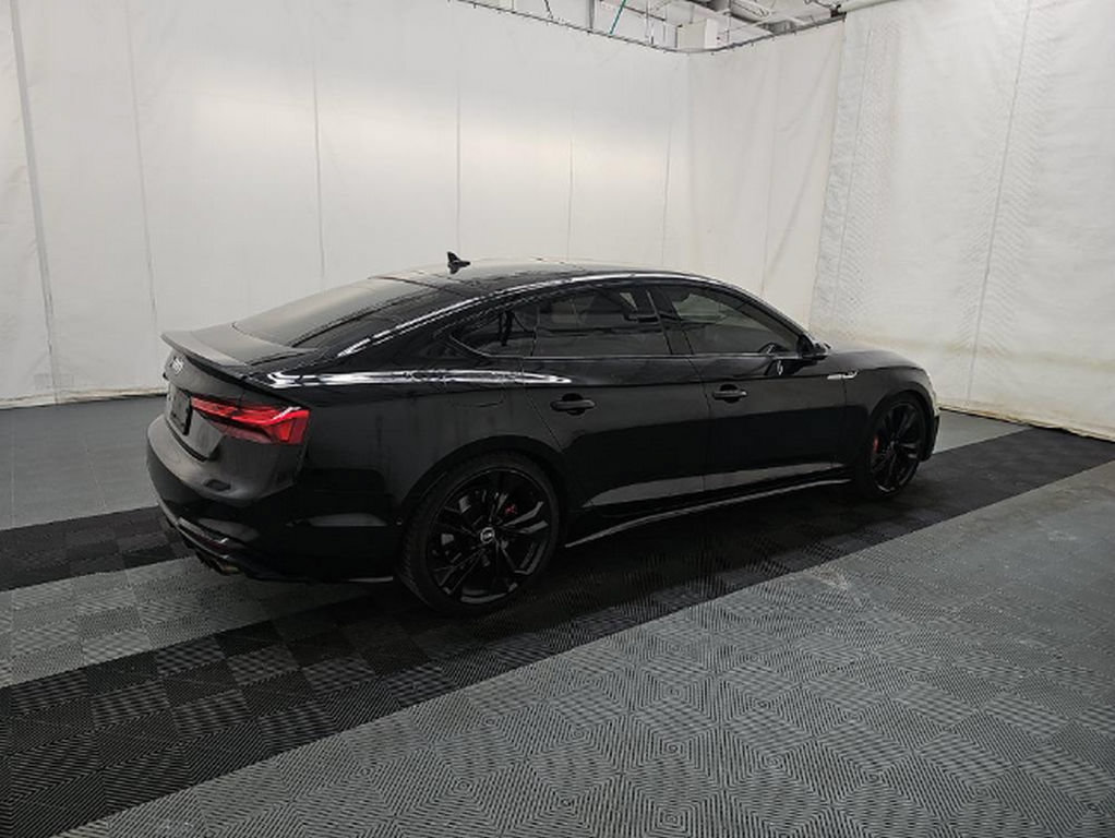 Used 2021 Audi S5 Prestige w/ Prestige Package AWD/4WD image 4