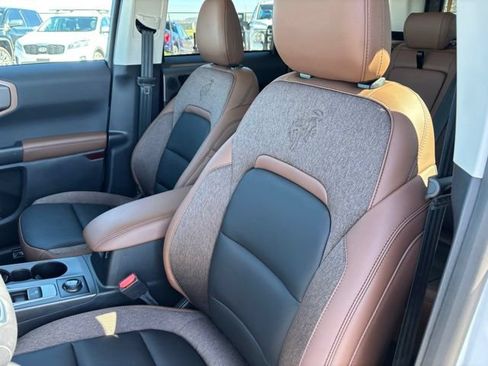 New 2026 Ford Bronco Sport Outer Banks w/ Outer Banks Tech Package+ AWD/4WD image 12
