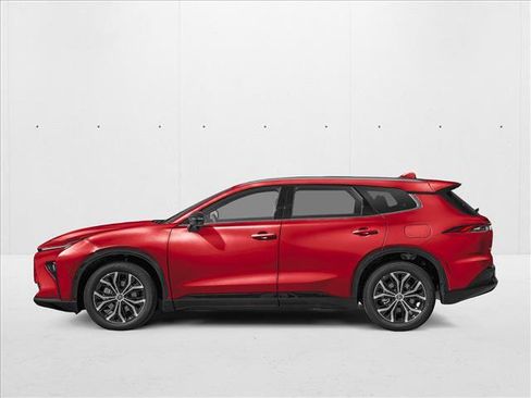 New 2026 Toyota Crown Signia image 3