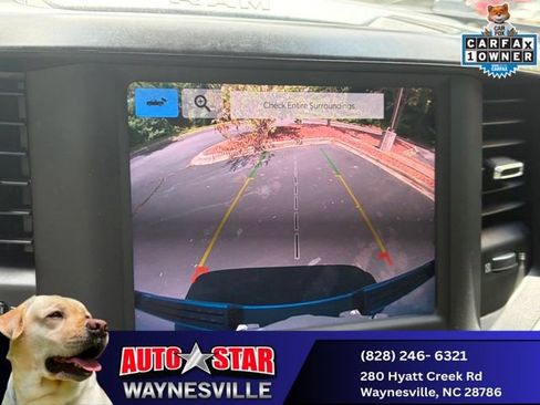 Used 2022 RAM 1500 Big Horn AWD/4WD image 15