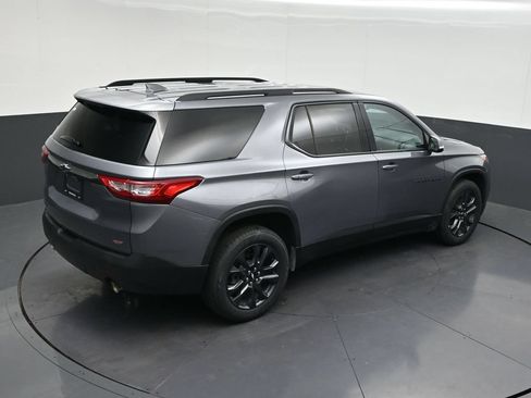 Used 2021 Chevrolet Traverse RS FWD image 20