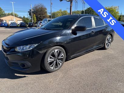 Used 2018 Honda Civic EX-T
