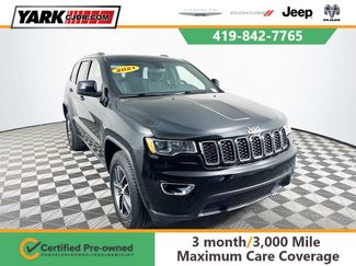 Certified 2021 Jeep Grand Cherokee Laredo 360° Tour