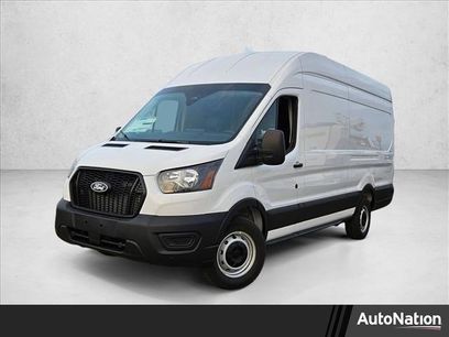 New 2026 Ford Transit 350 w/ Load Area Protection Package