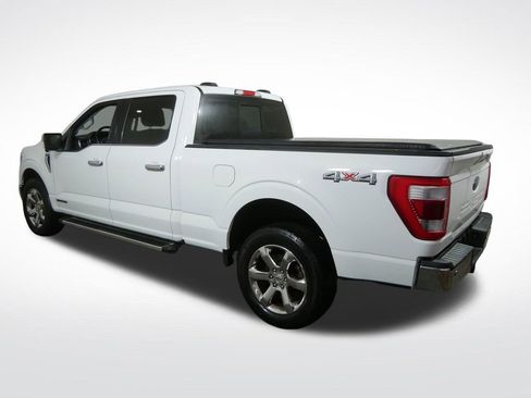 Used 2023 Ford F150 Lariat w/ Equipment Group 502A High AWD/4WD image 7