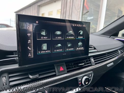 Used 2022 Audi RS 5 Sportback image 25