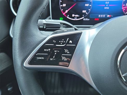 Certified 2025 Mercedes-Benz C 300 4MATIC Sedan image 21