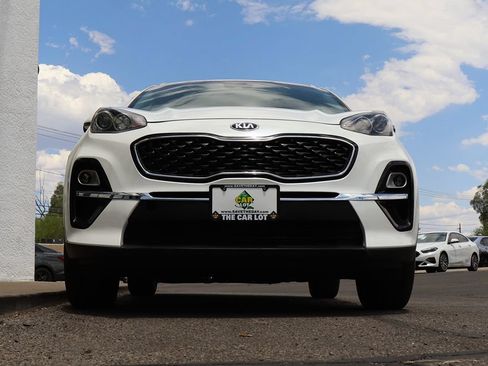 Used 2020 Kia Sportage EX FWD image 17