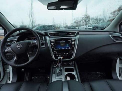 Used 2024 Nissan Murano SV w/ SV Midnight Edition Package image 26